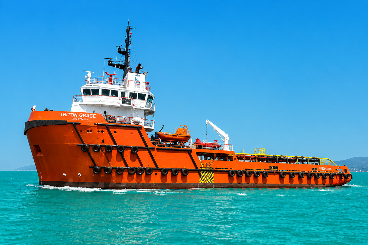 ODC Heavy Cargo