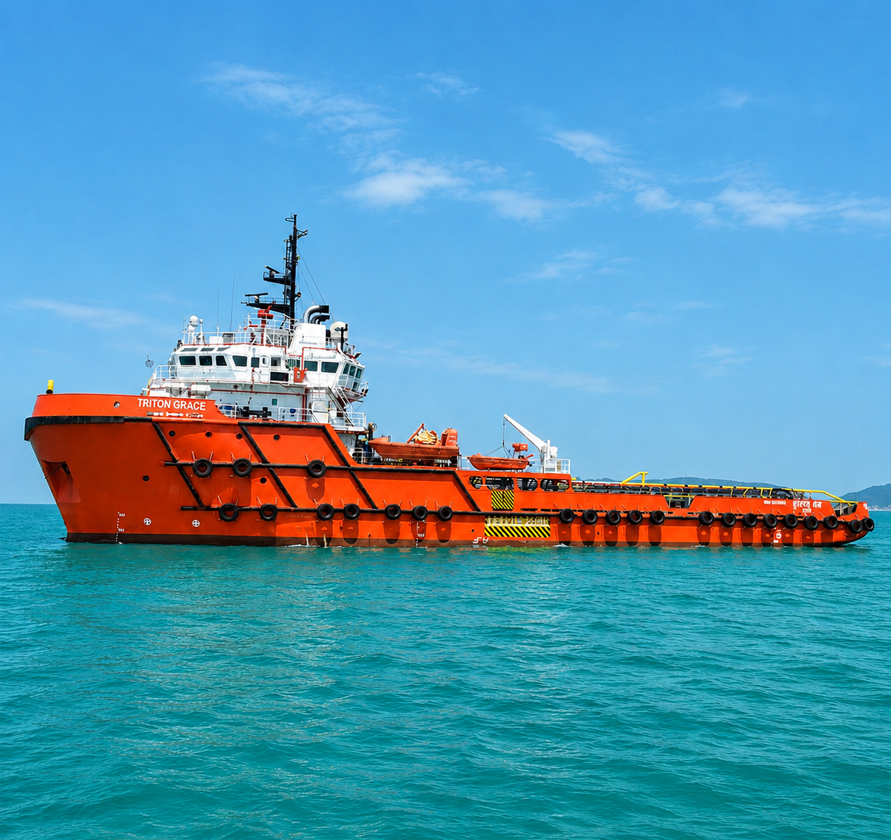 Project Logistics